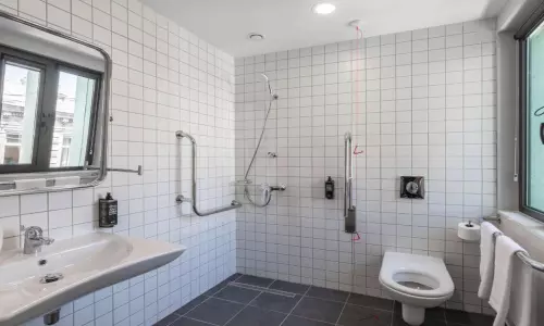 هتل آیبیس باجت سنتر تفلیس